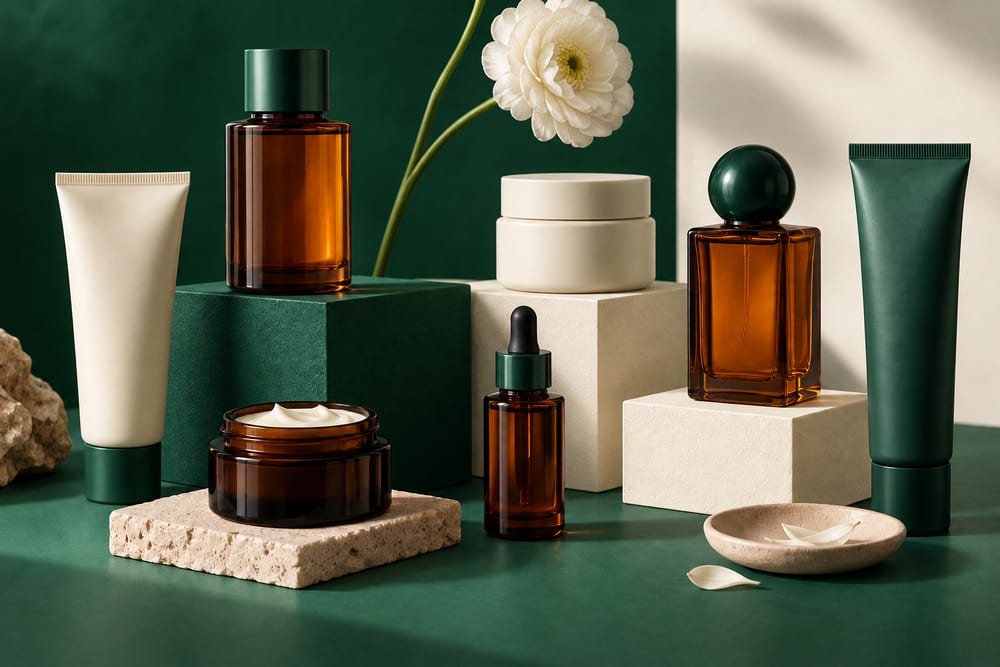 Perfume & cosmetics
