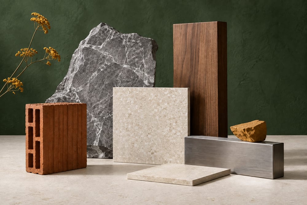 Construction & building materials
