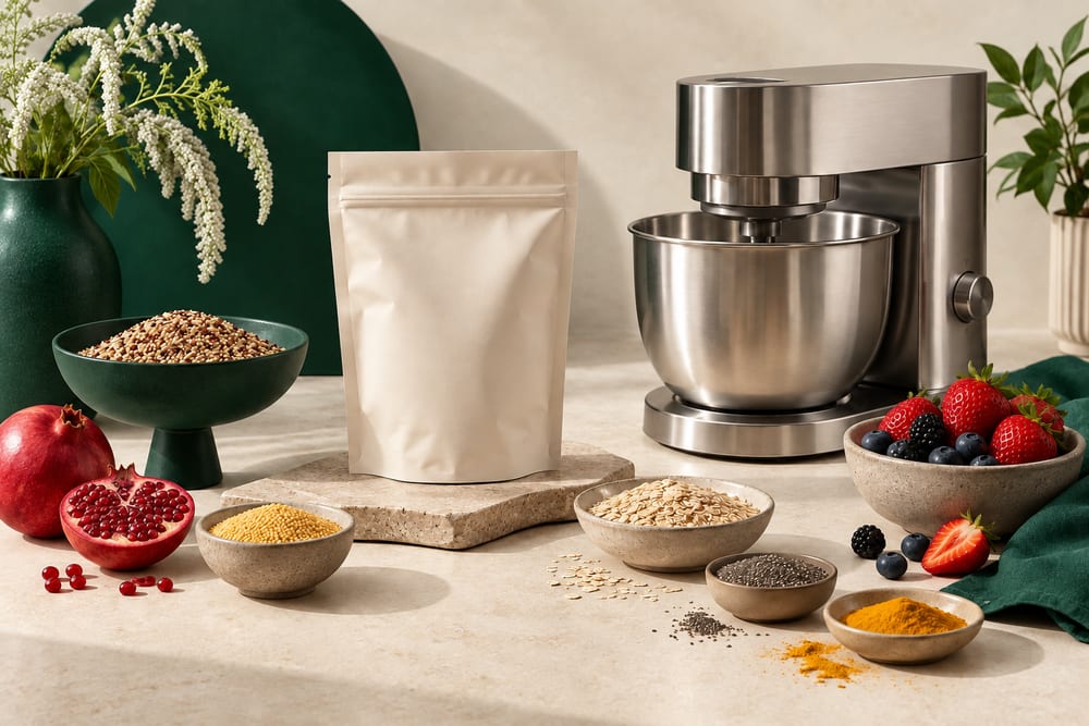 Food & processing equipment